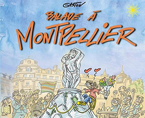 balade à montpellier