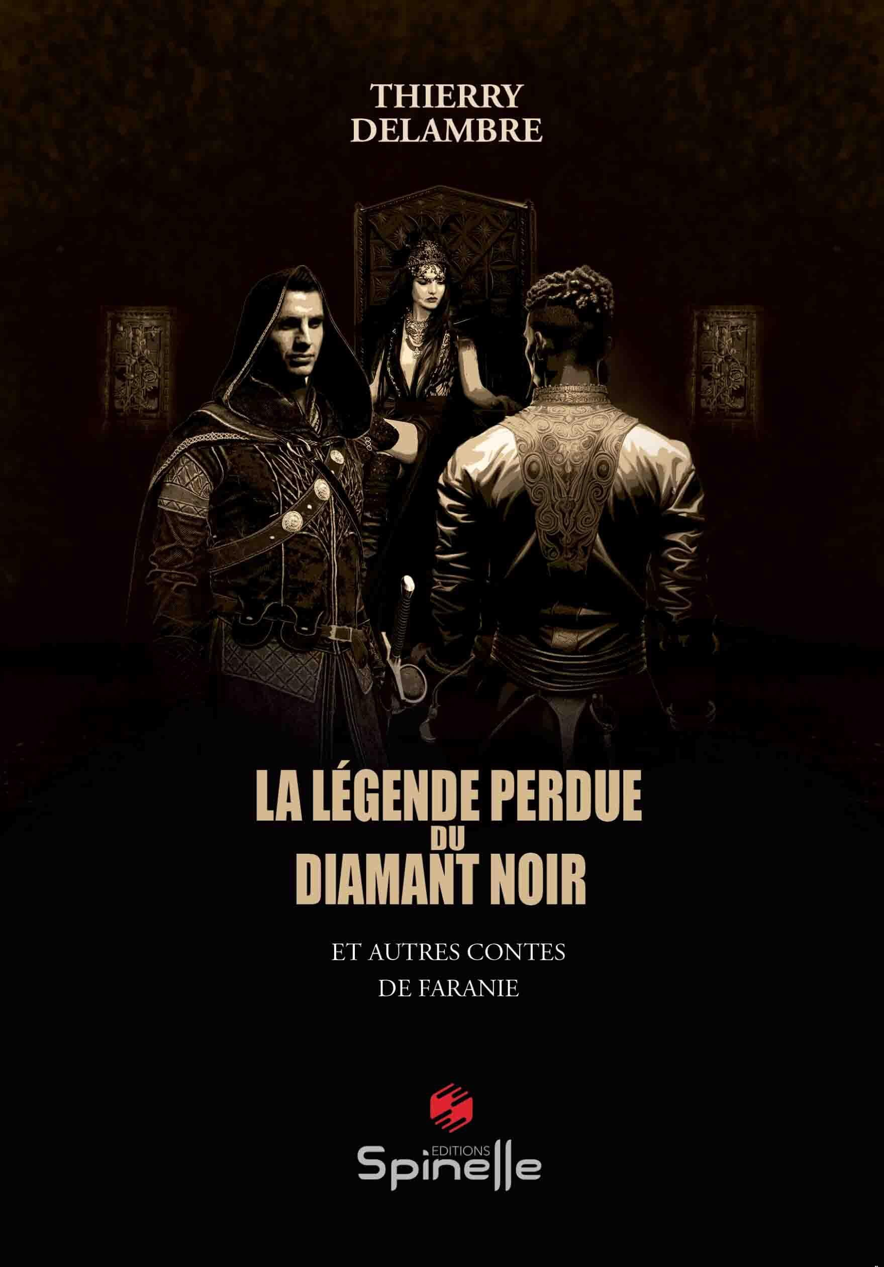 La légende perdue du diamant noir