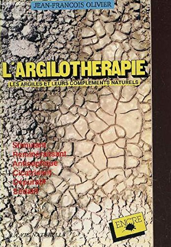 argilothérapie