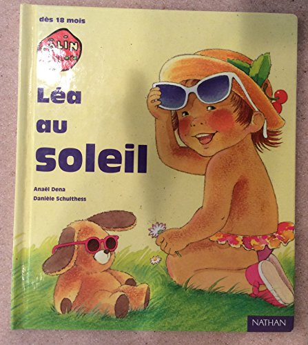 léa au soleil