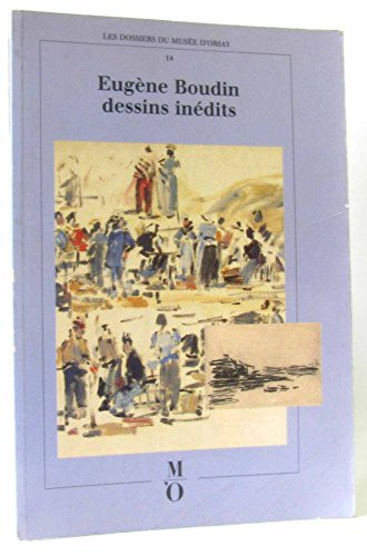 Eugène Boudin, dessins inédits