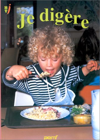 je digère