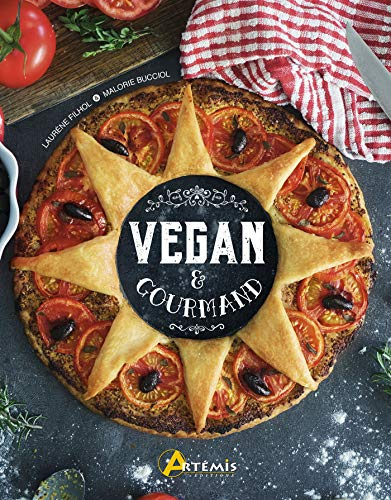 Vegan & gourmand