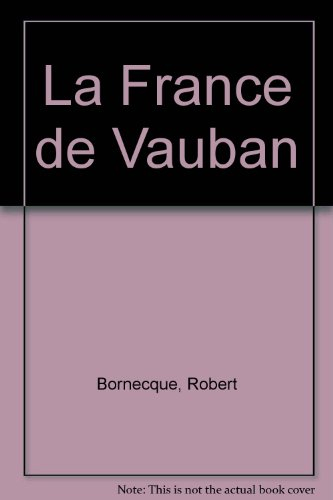 La France de Vauban