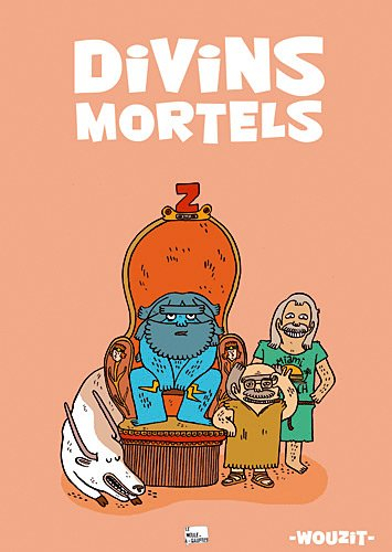 Divins mortels