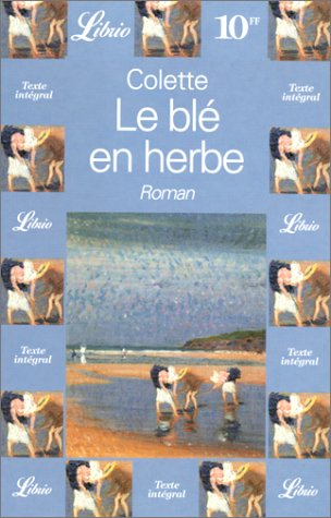 le blé en herbe