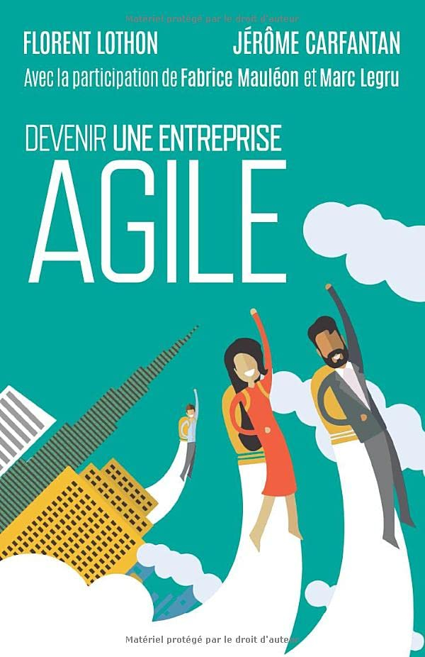 Devenir une Entreprise Agile
