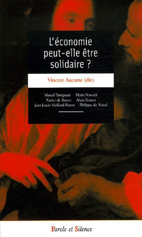 L'économie peut-elle être solidaire ?