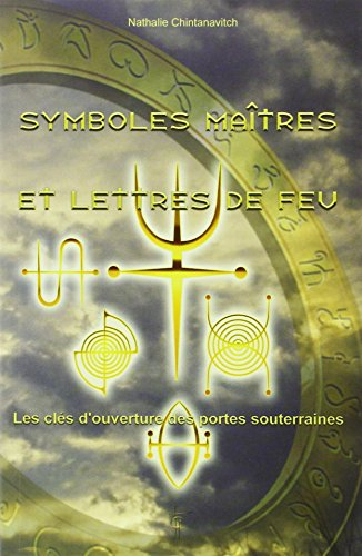 Symboles maîtres et lettres de feu : les clés d'ouverture des portes souterraines