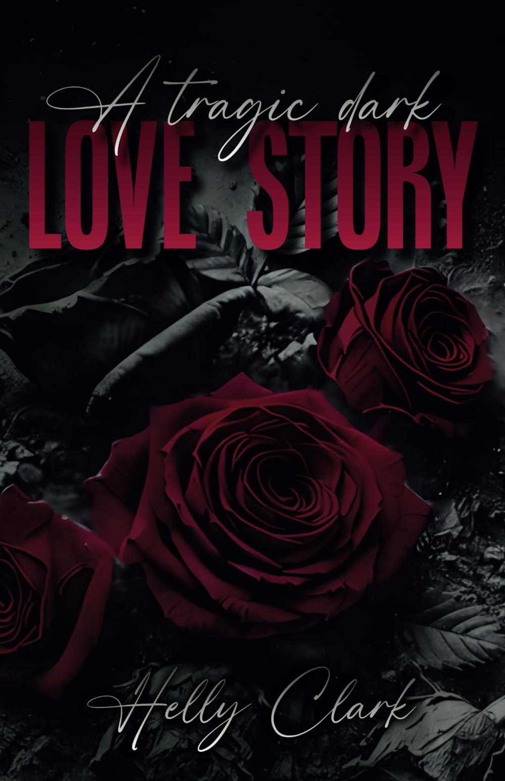 A tragic dark love story