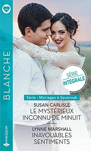 Mariages à Savannah : série intégrale
