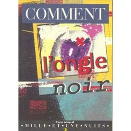 L'ongle noir