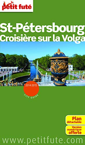 Saint-Pétersbourg, croisière sur la Volga : 2014-2015