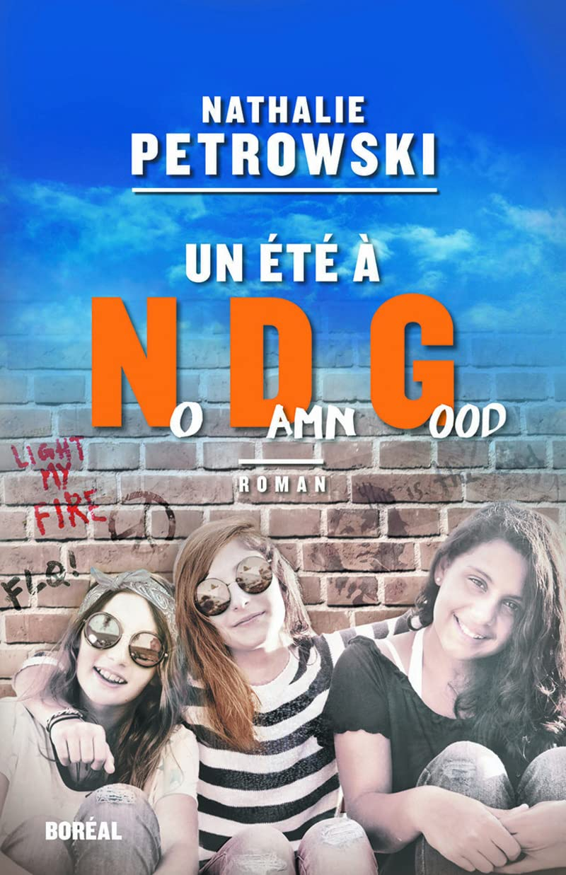 Un été à No Damn Good