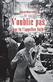 N'oublie pas que tu t'appelles Ruth