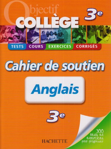 Anglais 3e