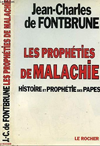 histoire et prophétie des papes