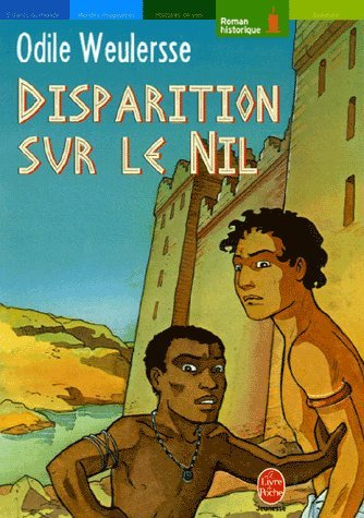 disparition sur le nil