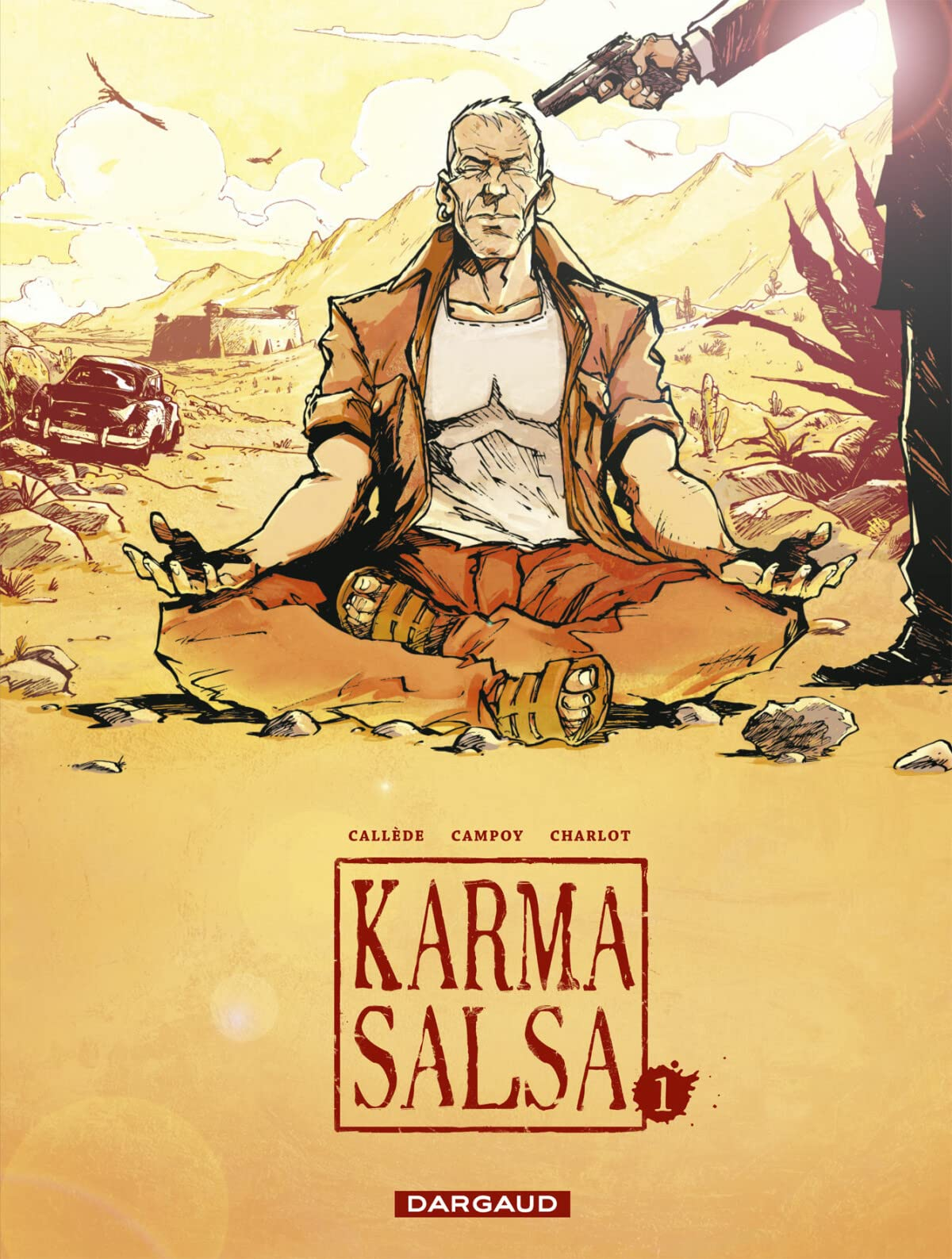 Karma salsa