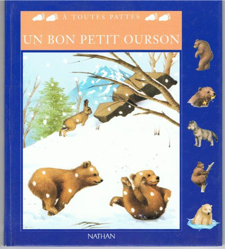 Un bon petit ourson