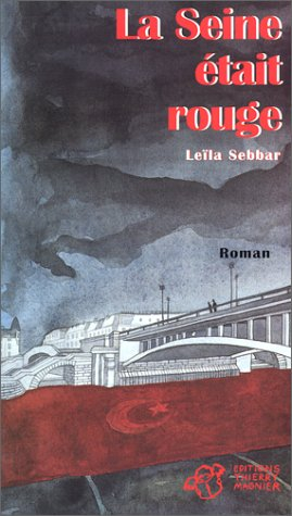 la seine était rouge