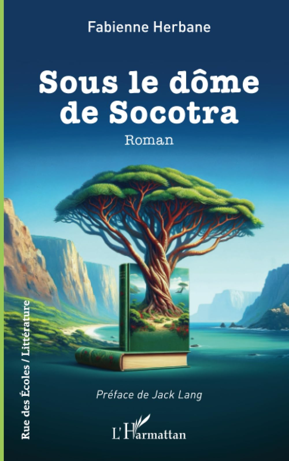 Sous le dôme de Socotra