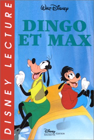 Dingo et Max