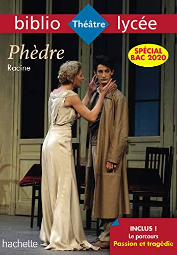 Phèdre : spécial bac 2020