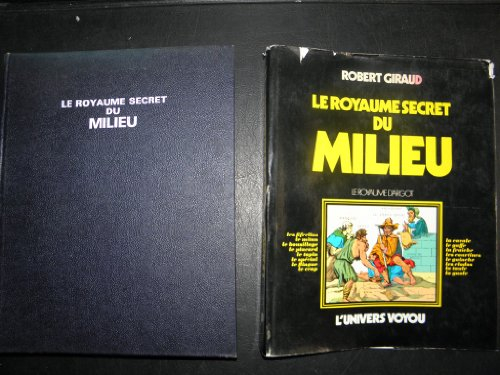 le royaume secret du milieu.