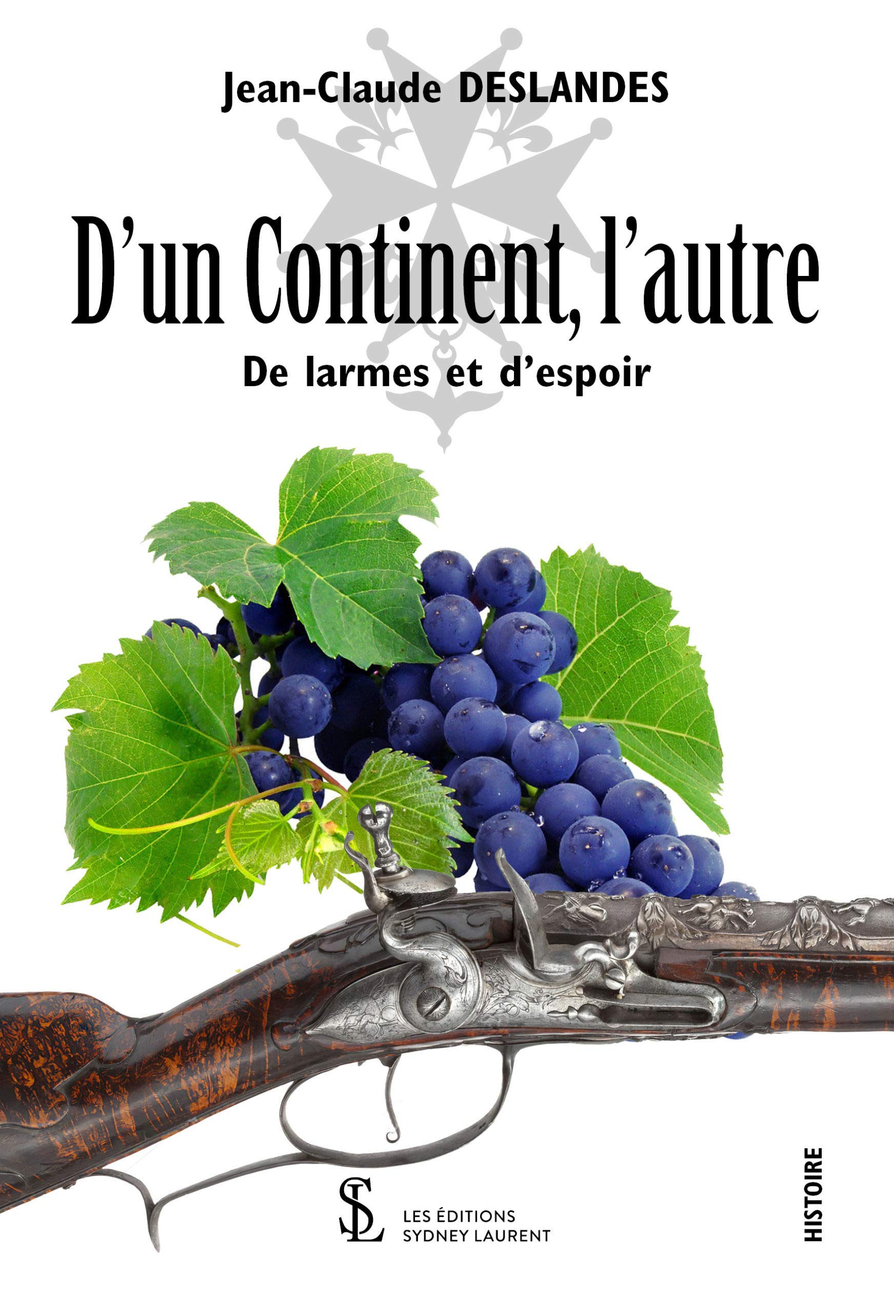 D’un continent, l’autre – de larmes et d’espoir