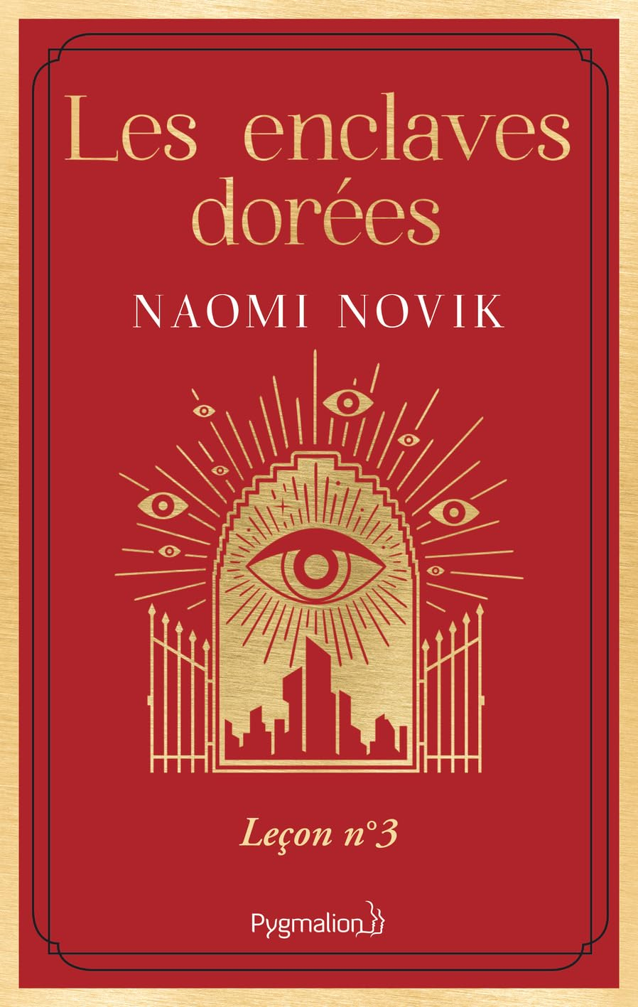 Scholomance. Les enclaves dorées : leçon n° 3