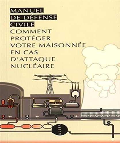 Manuel de défense civile : comment protéger votre maisonnée en cas d'attaque nucléaire