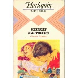 vestiges d'autrefois (harlequin)