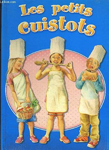 Les petits cuistots