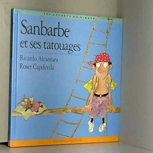 Sanbarbe et ses tatouages