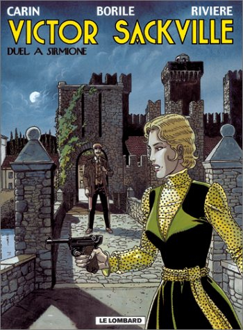 Victor Sackville. Vol. 16. Duel à Sirmione