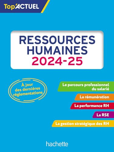 Ressources humaines : 2024-2025