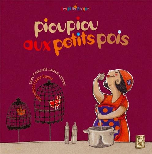 Pioupiou aux petits pois