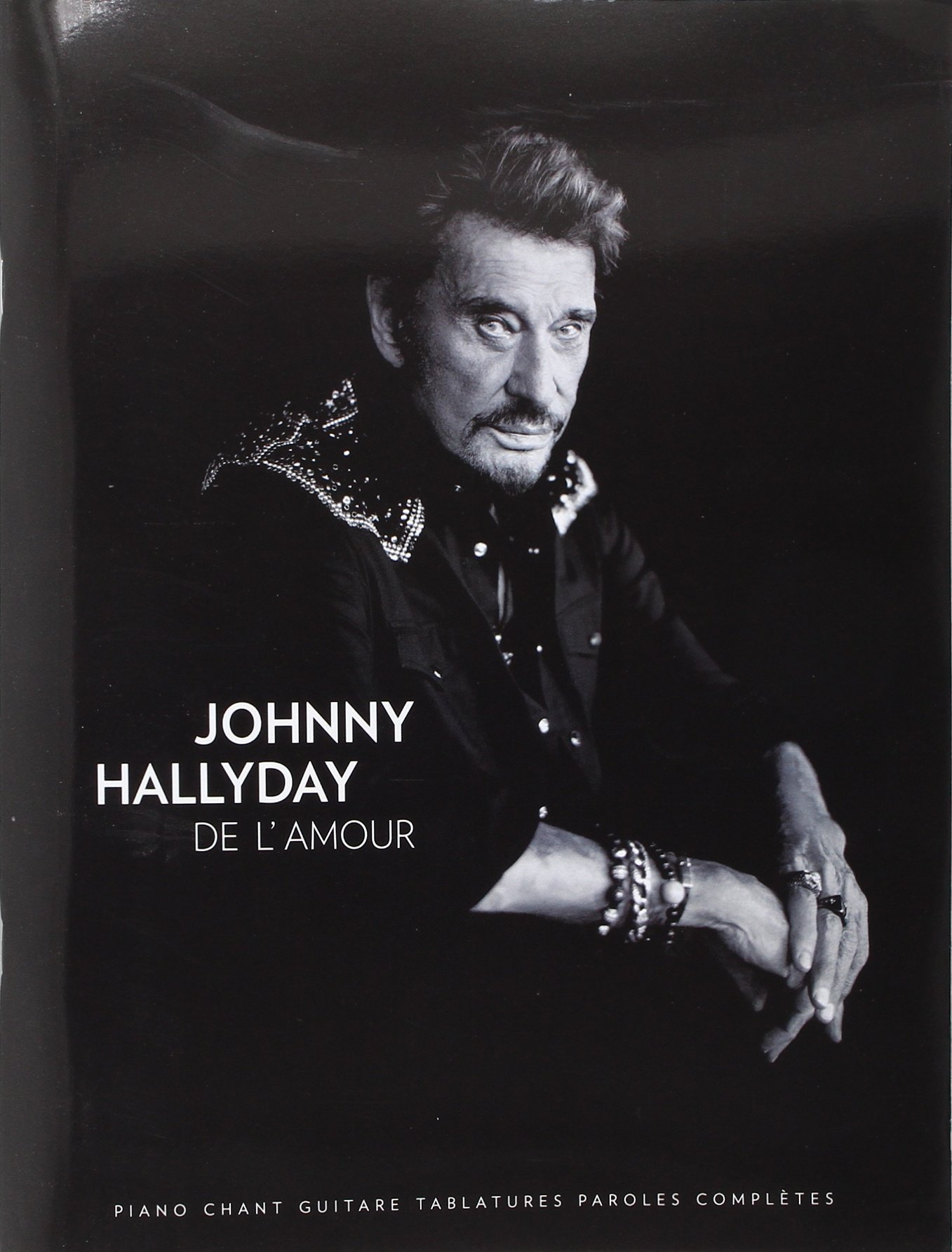HALLYDAY JOHNNY - DE L'AMOUR