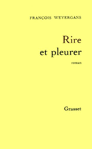 Rire et pleurer