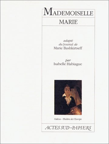 Mademoiselle Marie