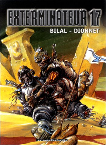 Exterminateur 17