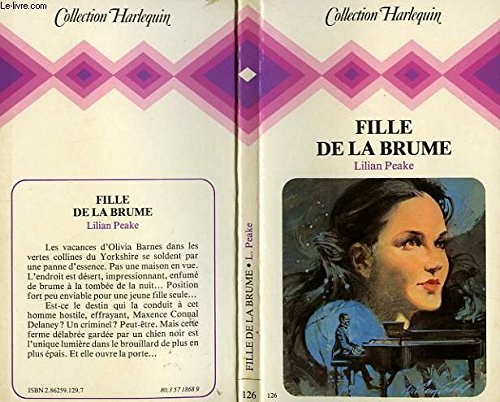 fille de la brume