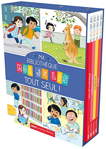Ma bibliothèque Moi, je lis tout seul !