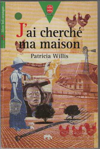 J'ai cherché ma maison