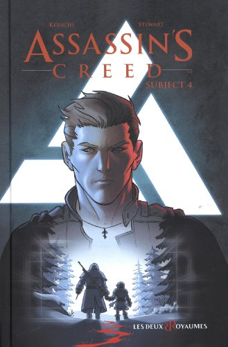 Assassin's creed : subject 4