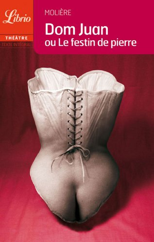 dom juan ou le festin de pierre