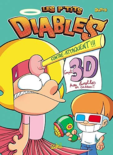 Les p'tits diables en 3D : compil'. Vol. 2