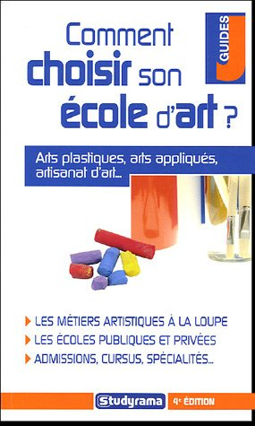 comment choisir son école d'art ?