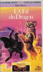 dragon d'or - 6 - l'oeil du dragon
